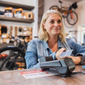 Vorteile mit POS-cashservice