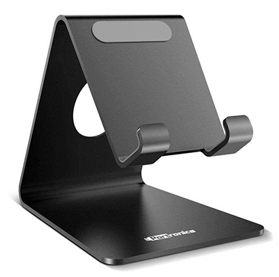 Holder / stand for EC terminal