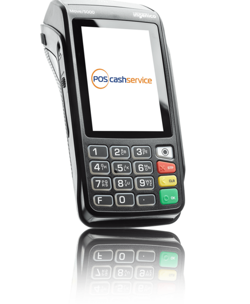 Ingenico Move 5000